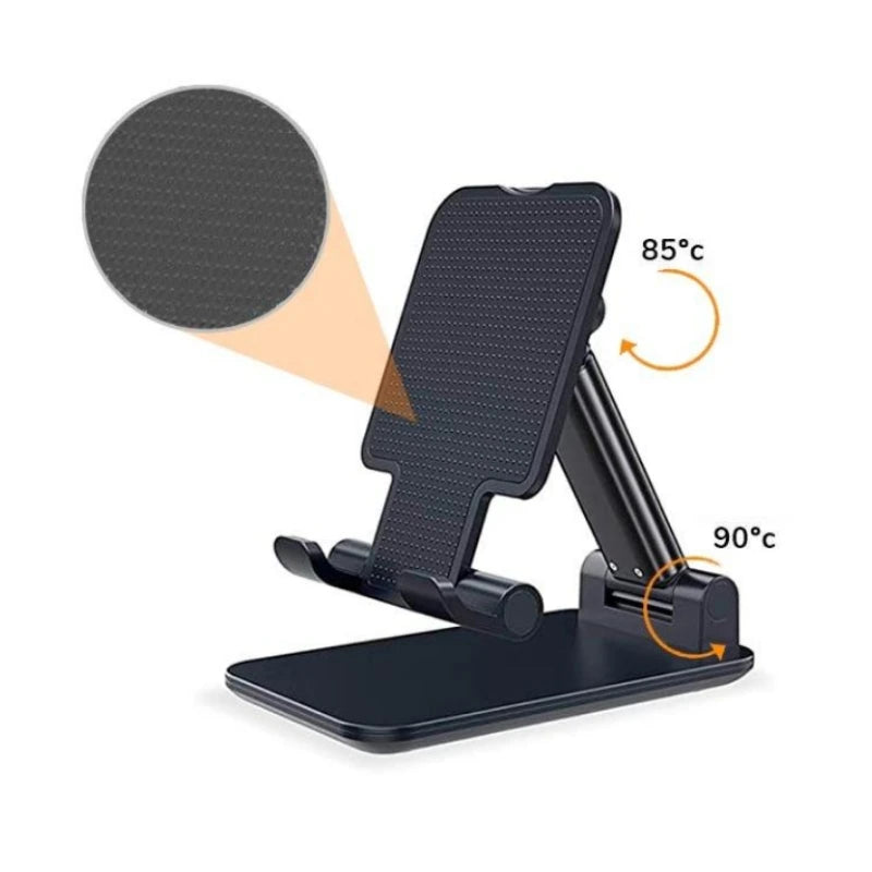 Adjustable Articulated Table Stand For Mobile Phone Tablet