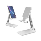 Adjustable Articulated Table Stand For Mobile Phone Tablet