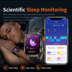 SENBONO V35 Smart Watch 1100mah Large Battery Compass Women's Cycle Management BT Call Message Push Sports Outdoor Smart Watch