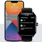 Rugged Smart Watch 1.85inch Outdoor Sport Men Cofit App S10 Ultra2 Smartwatch