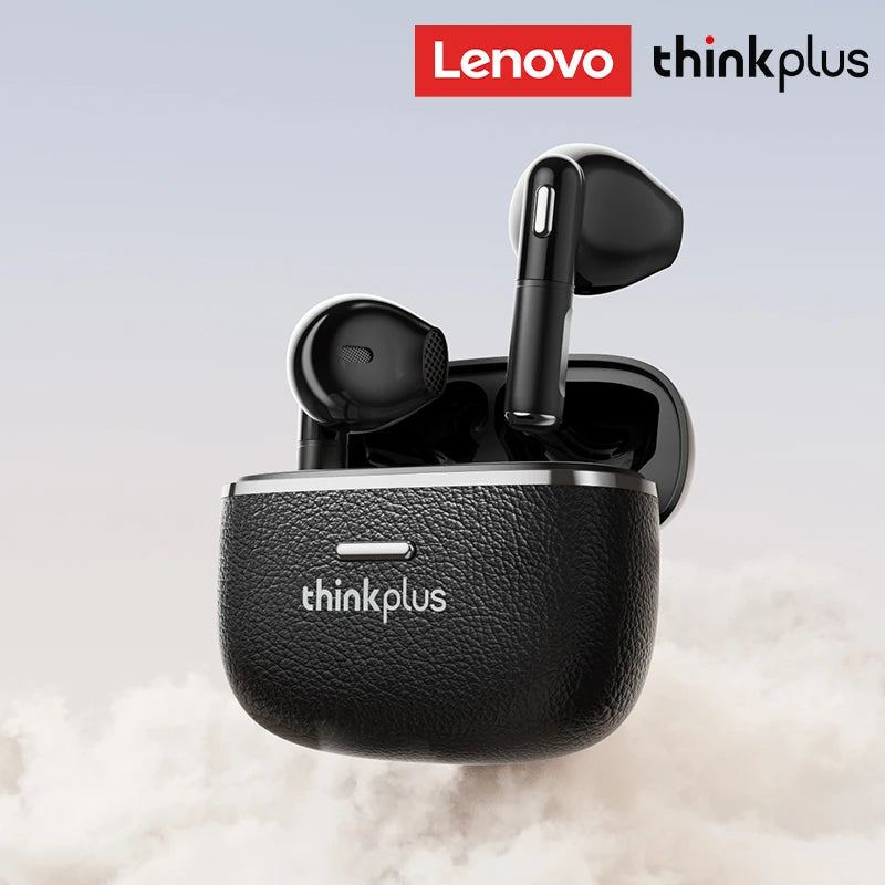 Original Lenovo LP22 Pro Wireless Bluetooth Headphones True For Stereo Sport Game TWS Earbuds In Ear With Mic Touch Headset New