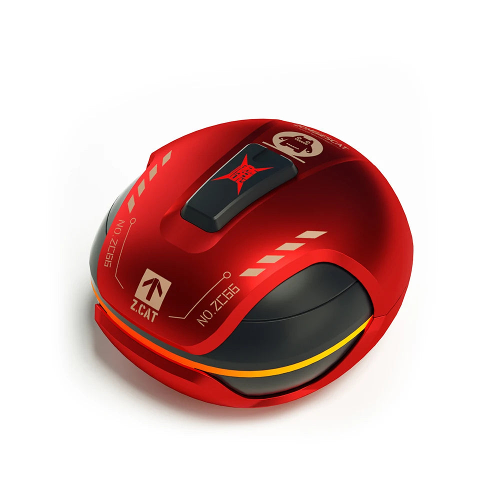 ZOMBIESCAT B5 TWS Bluetooth 5.4 Earphones 38ms Game Mode HD Call Noise Reduction Headphones 60H Long Endurance Gaming Headsets