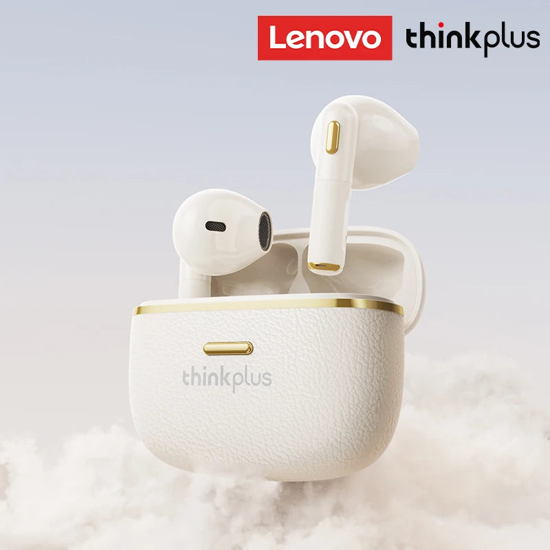 Original Lenovo LP22 Pro Wireless Bluetooth Headphones True For Stereo Sport Game TWS Earbuds In Ear With Mic Touch Headset New