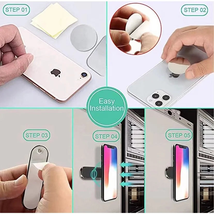 Vehicle Support With Magnetic Magnet Discretive Car Panel Gps