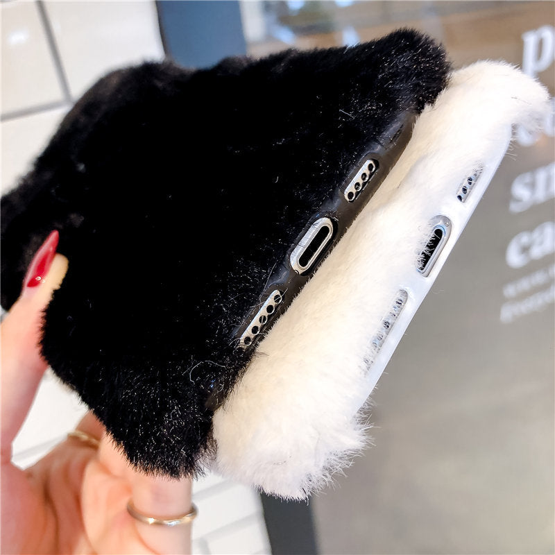 Cute Cat Phone Case - Iphone